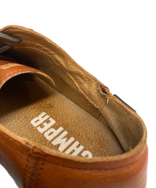 CAMPER（カンペール）CAMPER (カンペール) PEU CAMI ブラウン サイズ:41の古着・服飾アイテム