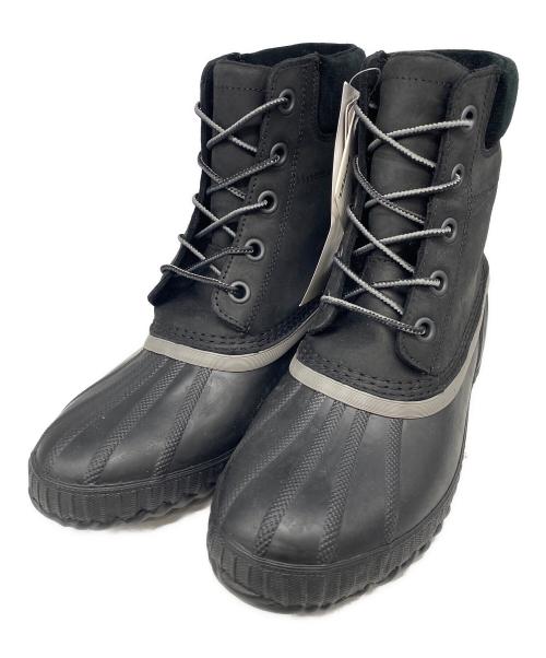 SOREL（ソレル）SOREL (ソレル) スノーブーツ ブラック サイズ:26.5㎝の古着・服飾アイテム