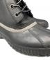 中古・古着 SOREL (ソレル) スノーブーツ ブラック サイズ:26.5㎝：8000円