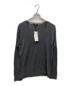 BURBERRY LONDONバーバリーロンドン）の古着「カシミヤニット」｜グレー