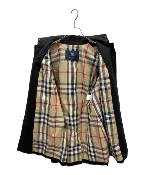 BURBERRY LONDON（バーバリーロンドン）BURBERRY LONDON (バーバリーロンドン) ショートコート ブラック サイズ:46の古着・服飾アイテム