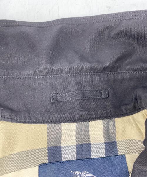 BURBERRY LONDON（バーバリーロンドン）BURBERRY LONDON (バーバリーロンドン) ショートコート ブラック サイズ:46の古着・服飾アイテム