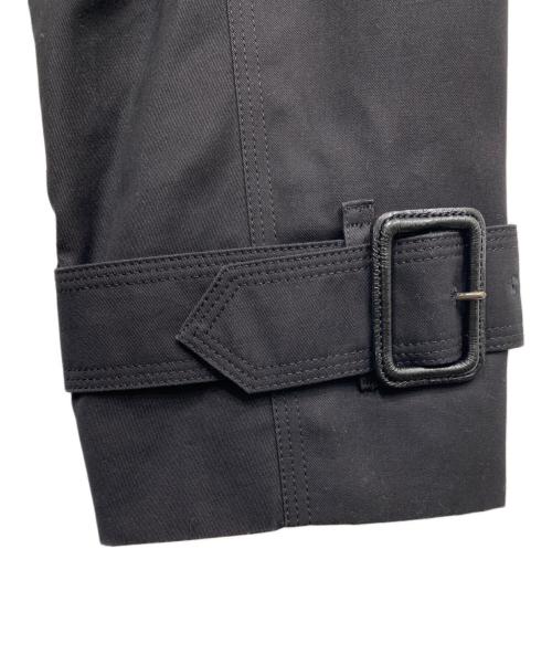 BURBERRY LONDON（バーバリーロンドン）BURBERRY LONDON (バーバリーロンドン) ショートコート ブラック サイズ:46の古着・服飾アイテム