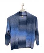 Ron Hermanロンハーマン）の古着「GRADATION CARDIGA」｜ブルー