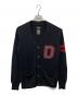 DIESEL（ディーゼル）の古着「モヘヤ混ニット」｜ブラック