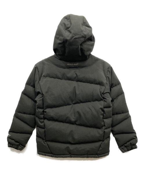 MAMMUT（マムート）MAMMUT (マムート) Atlas Hoody Herringbone Down JKT カーキ サイズ:XSの古着・服飾アイテム