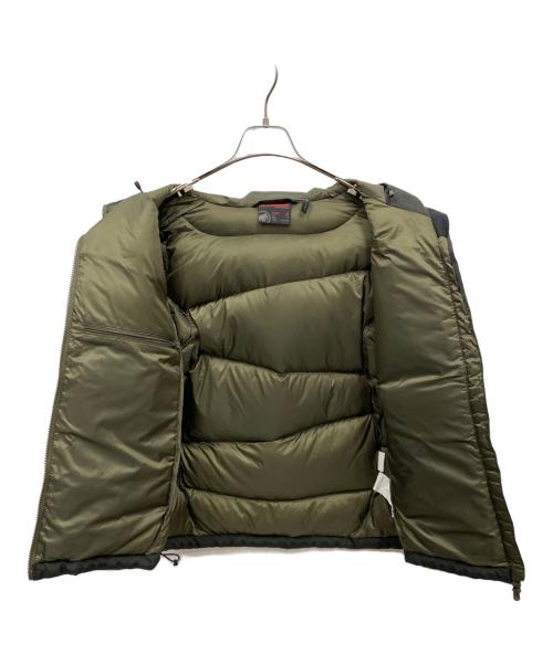 MAMMUT（マムート）MAMMUT (マムート) Atlas Hoody Herringbone Down JKT カーキ サイズ:XSの古着・服飾アイテム