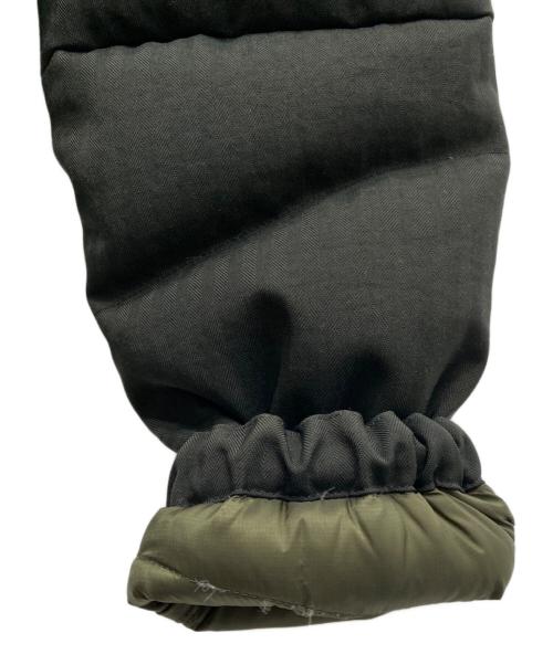 MAMMUT（マムート）MAMMUT (マムート) Atlas Hoody Herringbone Down JKT カーキ サイズ:XSの古着・服飾アイテム