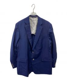 BROOKS BROTHERS（ブルックスブラザーズ）の古着「2Bテーラードジャケット」｜ネイビー
