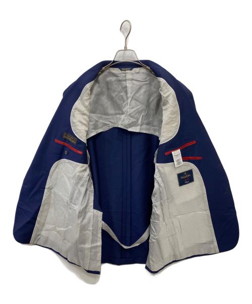 BROOKS BROTHERS（ブルックスブラザーズ）BROOKS BROTHERS (ブルックスブラザーズ) 2Bテーラードジャケット ネイビー サイズ:44Rの古着・服飾アイテム