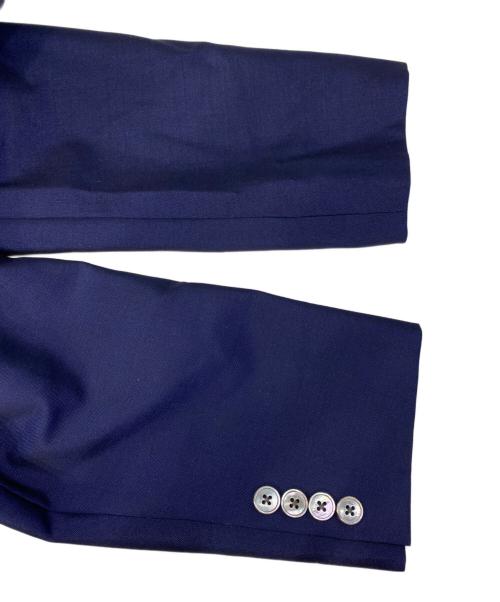 BROOKS BROTHERS（ブルックスブラザーズ）BROOKS BROTHERS (ブルックスブラザーズ) 2Bテーラードジャケット ネイビー サイズ:44Rの古着・服飾アイテム