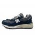 NEW BALANCE (ニューバランス) U992NY ネイビー サイズ:27㎝：20000円