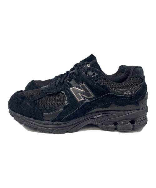 NEW BALANCE（ニューバランス）NEW BALANCE (ニューバランス) U992NY ブラック サイズ:27.5㎝の古着・服飾アイテム