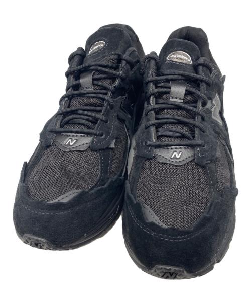 NEW BALANCE（ニューバランス）NEW BALANCE (ニューバランス) U992NY ブラック サイズ:27.5㎝の古着・服飾アイテム