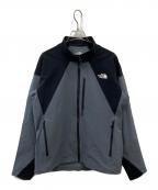 THE NORTH FACEザ ノース フェイス）の古着「SWALLOWTAIL HOODIE」｜グレー