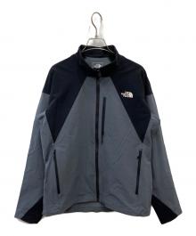 THE NORTH FACE（ザ ノース フェイス）の古着「SWALLOWTAIL HOODIE」｜グレー