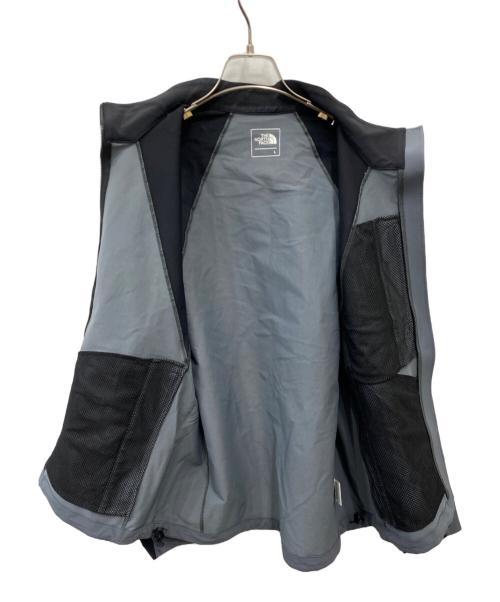 THE NORTH FACE（ザ ノース フェイス）THE NORTH FACE (ザ ノース フェイス) SWALLOWTAIL HOODIE グレー サイズ:Lの古着・服飾アイテム