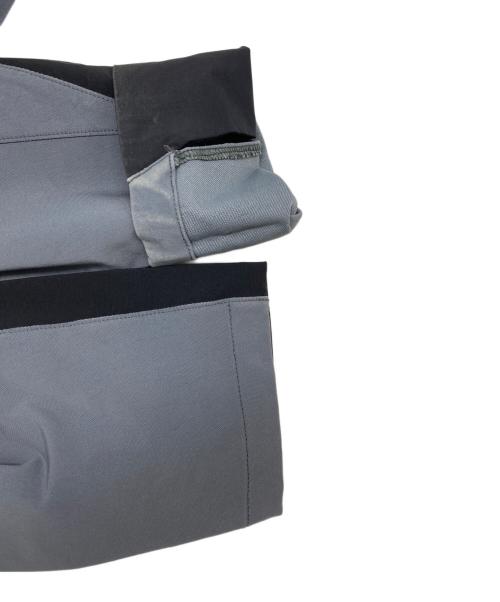 THE NORTH FACE（ザ ノース フェイス）THE NORTH FACE (ザ ノース フェイス) SWALLOWTAIL HOODIE グレー サイズ:Lの古着・服飾アイテム