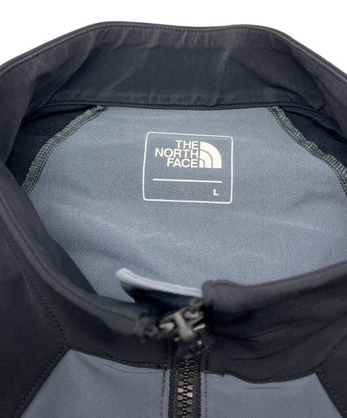 THE NORTH FACE（ザ ノース フェイス）THE NORTH FACE (ザ ノース フェイス) SWALLOWTAIL HOODIE グレー サイズ:Lの古着・服飾アイテム