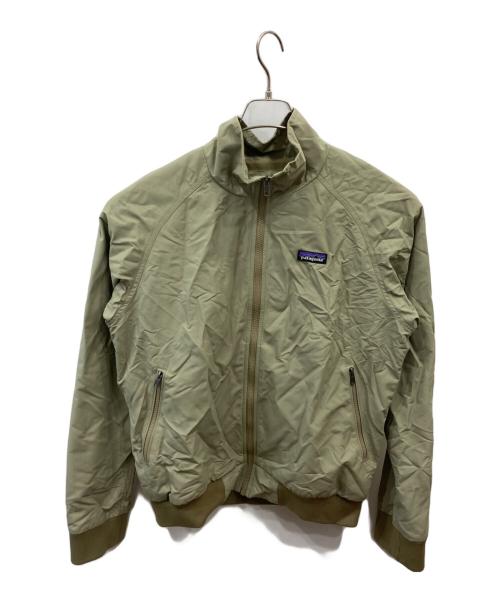 Patagonia（パタゴニア）Patagonia (パタゴニア) Baggies Jacket グリーン サイズ:Mの古着・服飾アイテム