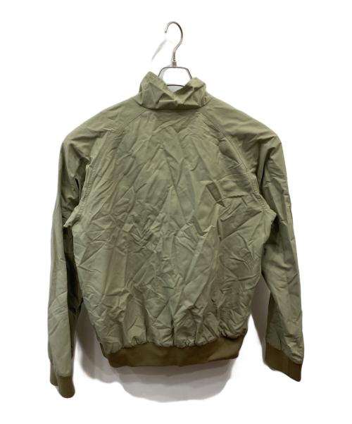 Patagonia（パタゴニア）Patagonia (パタゴニア) Baggies Jacket グリーン サイズ:Mの古着・服飾アイテム