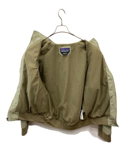 Patagonia（パタゴニア）Patagonia (パタゴニア) Baggies Jacket グリーン サイズ:Mの古着・服飾アイテム