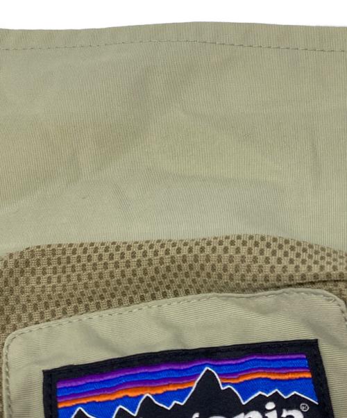 Patagonia（パタゴニア）Patagonia (パタゴニア) Baggies Jacket グリーン サイズ:Mの古着・服飾アイテム