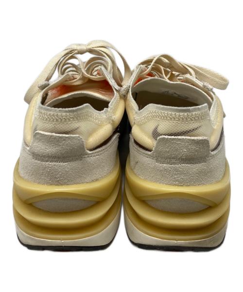 NIKE（ナイキ）NIKE (ナイキ) WAFFLE ONE NATURAL アイボリー サイズ:27.5cmの古着・服飾アイテム