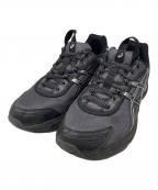asics×KIKO KOSTADINOVアシックス×キコ・コスタディノフ）の古着「UB2-S Gel-1130 "Asphalt/Pure Silver"」｜ブラック