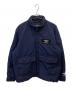 AVIREX（アヴィレックス）の古着「ユーティリティー パディングジャケット」｜ネイビー