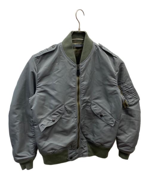 WORKERS（ワーカーズ）WORKERS (ワーカーズ) L-2B Mod グリーン サイズ:Sの古着・服飾アイテム