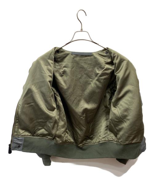 WORKERS（ワーカーズ）WORKERS (ワーカーズ) L-2B Mod グリーン サイズ:Sの古着・服飾アイテム