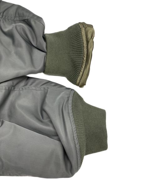 WORKERS（ワーカーズ）WORKERS (ワーカーズ) L-2B Mod グリーン サイズ:Sの古着・服飾アイテム