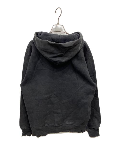 Champion（チャンピオン）Champion (チャンピオン) プルオーバーパーカー グレー サイズ:Ｌの古着・服飾アイテム