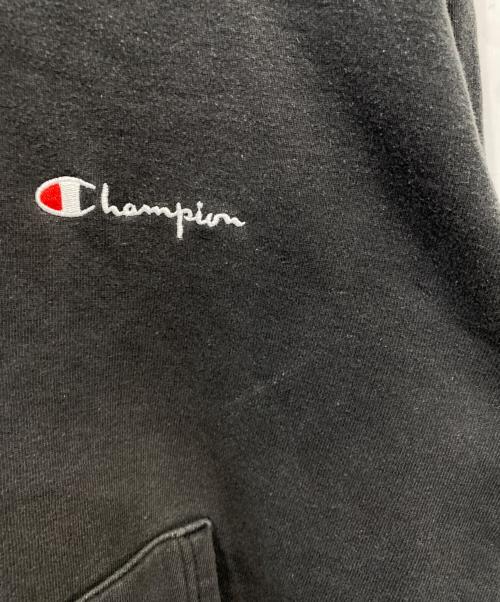 Champion（チャンピオン）Champion (チャンピオン) プルオーバーパーカー グレー サイズ:Ｌの古着・服飾アイテム