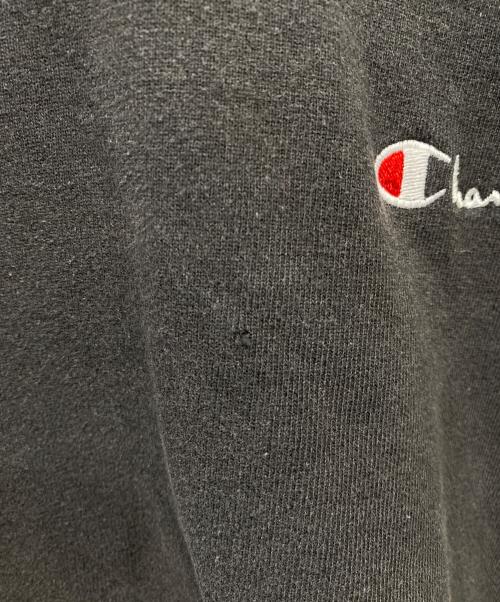 Champion（チャンピオン）Champion (チャンピオン) プルオーバーパーカー グレー サイズ:Ｌの古着・服飾アイテム