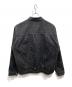 FULLCOUNT (フルカウント) Type 1 Black Denim Jacket ブラック サイズ:46：24000円