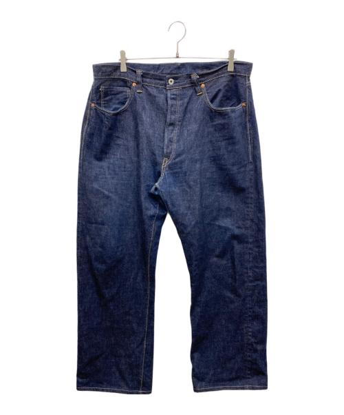 FULLCOUNT（フルカウント）FULLCOUNT (フルカウント) セルビッチデニムパンツ インディゴ サイズ:38の古着・服飾アイテム