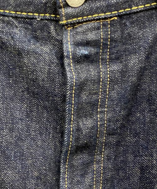 FULLCOUNT（フルカウント）FULLCOUNT (フルカウント) セルビッチデニムパンツ インディゴ サイズ:38の古着・服飾アイテム