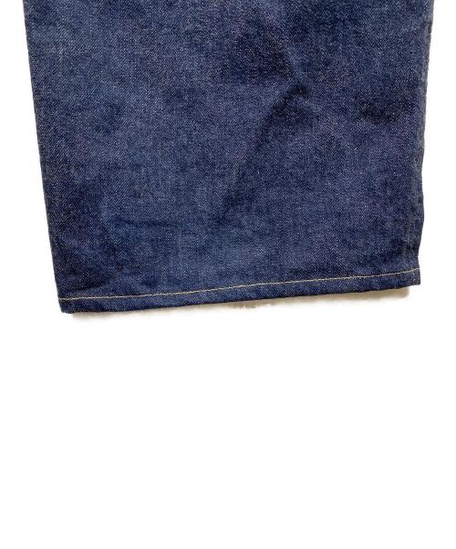 FULLCOUNT（フルカウント）FULLCOUNT (フルカウント) セルビッチデニムパンツ インディゴ サイズ:38の古着・服飾アイテム