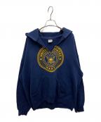 SOFFEソフィー）の古着「UNITED STATES NAVY パーカー」｜ネイビー