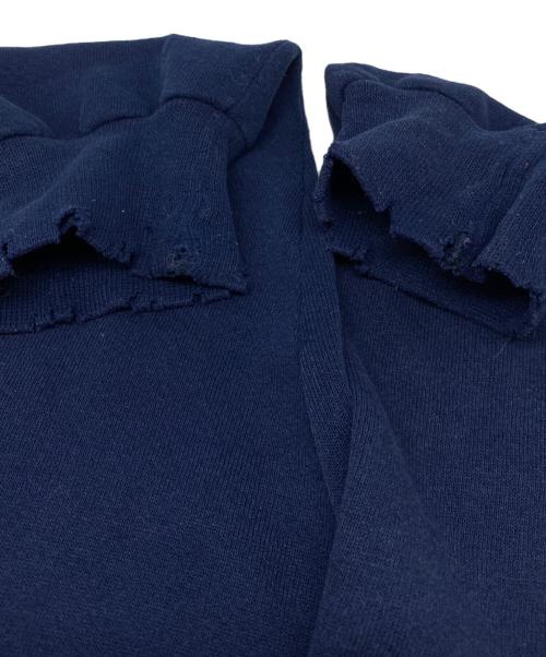 SOFFE（ソフィー）SOFFE (ソフィー) UNITED STATES NAVY パーカー ネイビー サイズ:ＸＬの古着・服飾アイテム