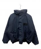 AURORA INDUSTRIESオーロラインダストリーズ）の古着「SHIPBORD JACKET」｜ネイビー