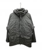 Patagoniaパタゴニア）の古着「ストレートアウトパーカ」｜グレー