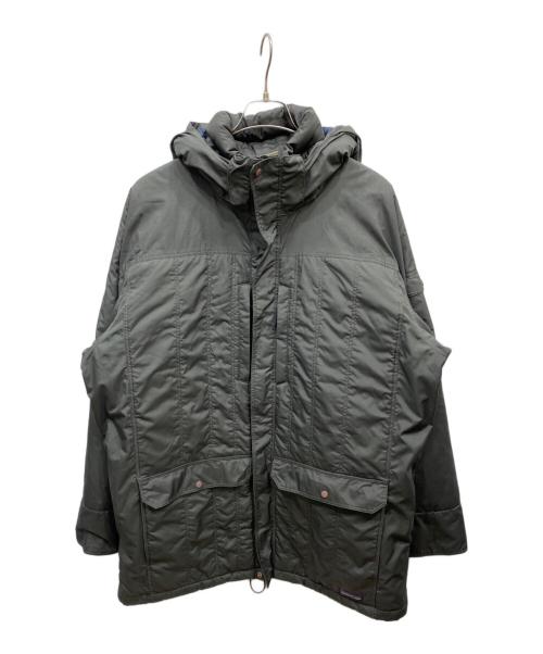 Patagonia（パタゴニア）Patagonia (パタゴニア) ストレートアウトパーカ グレー サイズ:Lの古着・服飾アイテム