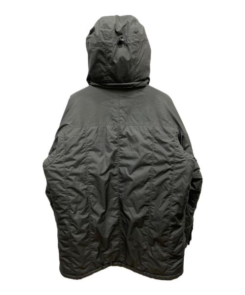 Patagonia（パタゴニア）Patagonia (パタゴニア) ストレートアウトパーカ グレー サイズ:Lの古着・服飾アイテム