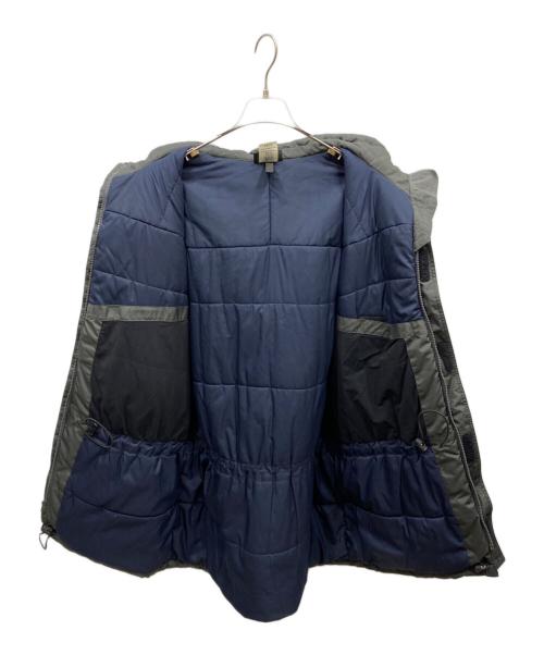 Patagonia（パタゴニア）Patagonia (パタゴニア) ストレートアウトパーカ グレー サイズ:Lの古着・服飾アイテム