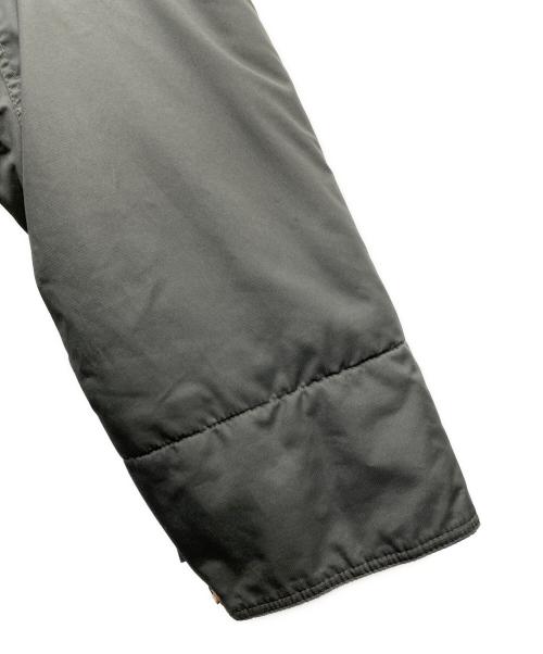 Patagonia（パタゴニア）Patagonia (パタゴニア) ストレートアウトパーカ グレー サイズ:Lの古着・服飾アイテム