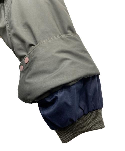 Patagonia（パタゴニア）Patagonia (パタゴニア) ストレートアウトパーカ グレー サイズ:Lの古着・服飾アイテム