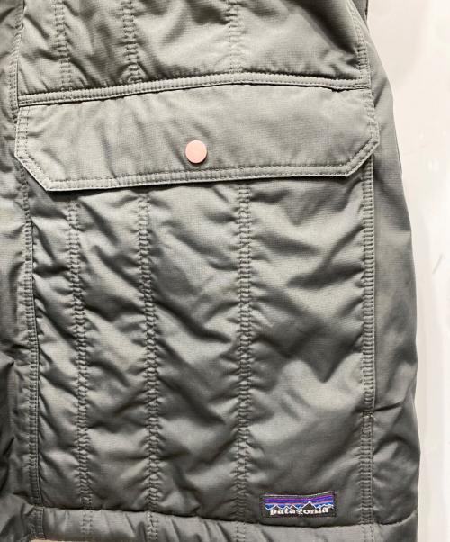Patagonia（パタゴニア）Patagonia (パタゴニア) ストレートアウトパーカ グレー サイズ:Lの古着・服飾アイテム